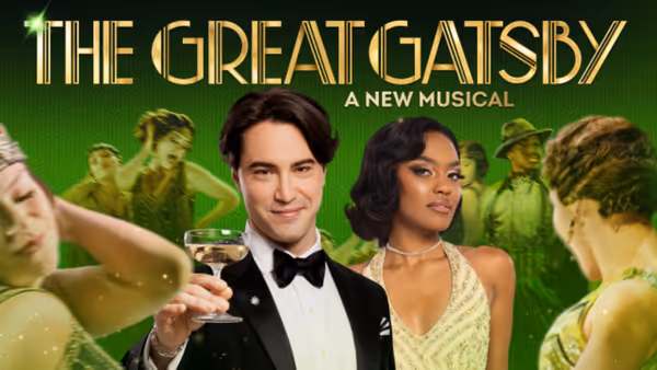 Photos: THE GREAT GATSBY Celebrates 1000 Broadway Performances Photo