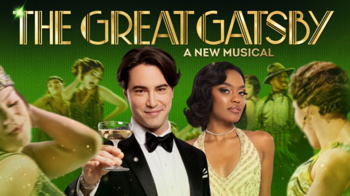 Photos: THE GREAT GATSBY Celebrates 1000 Broadway Performances Photos: THE GREAT GATSBY Celebrates 1000 Broadway Performances