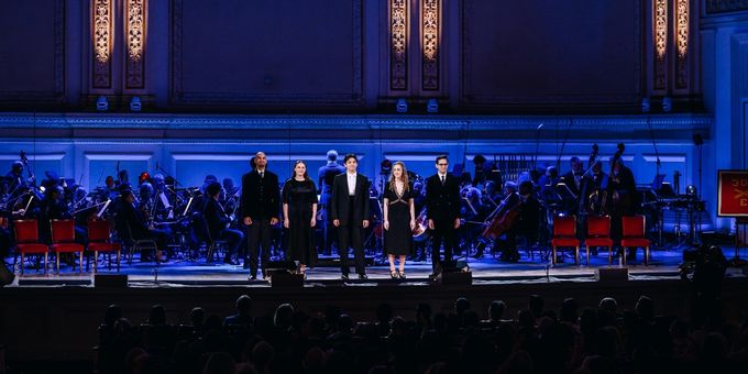Photos: THE GREAT WAR & THE GREAT GATSBY at Carnegie Hall Photos