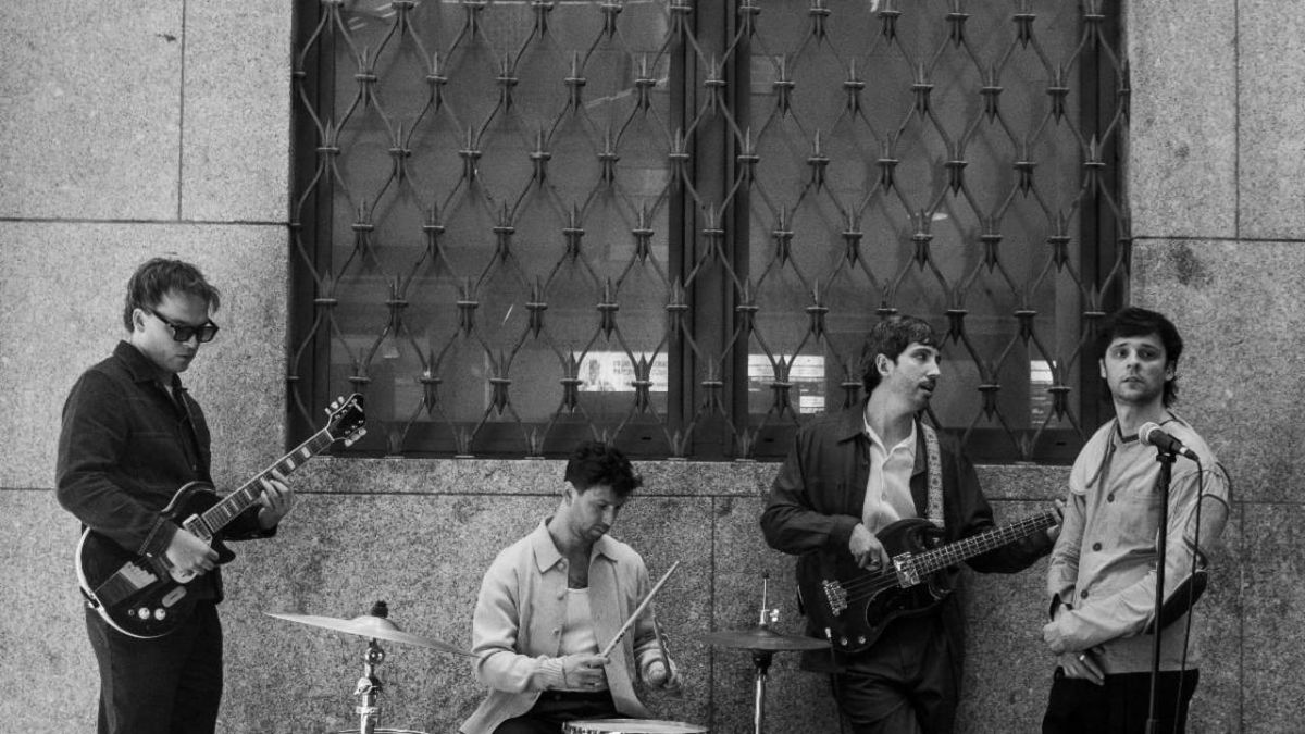 Photos: THE HAILS Release DUCKPOND Album, Launch Tour in Atlanta