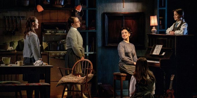 Photos: THE HILLS OF CALIFORNIA Extends on Broadway; Plus a First Look Photos