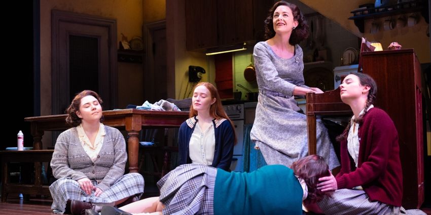 Photos: THE HILLS OF CALIFORNIA at The Huntington First Look Photo
