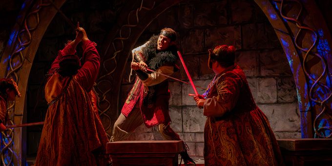 Photos: THE HOBBIT at Dobama Theatre Photos