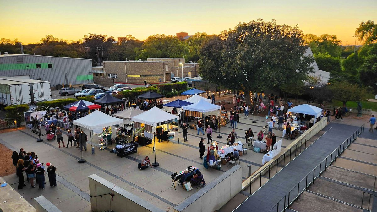 THE HOLIDAY MARKET AT ZACH to Return for 2026