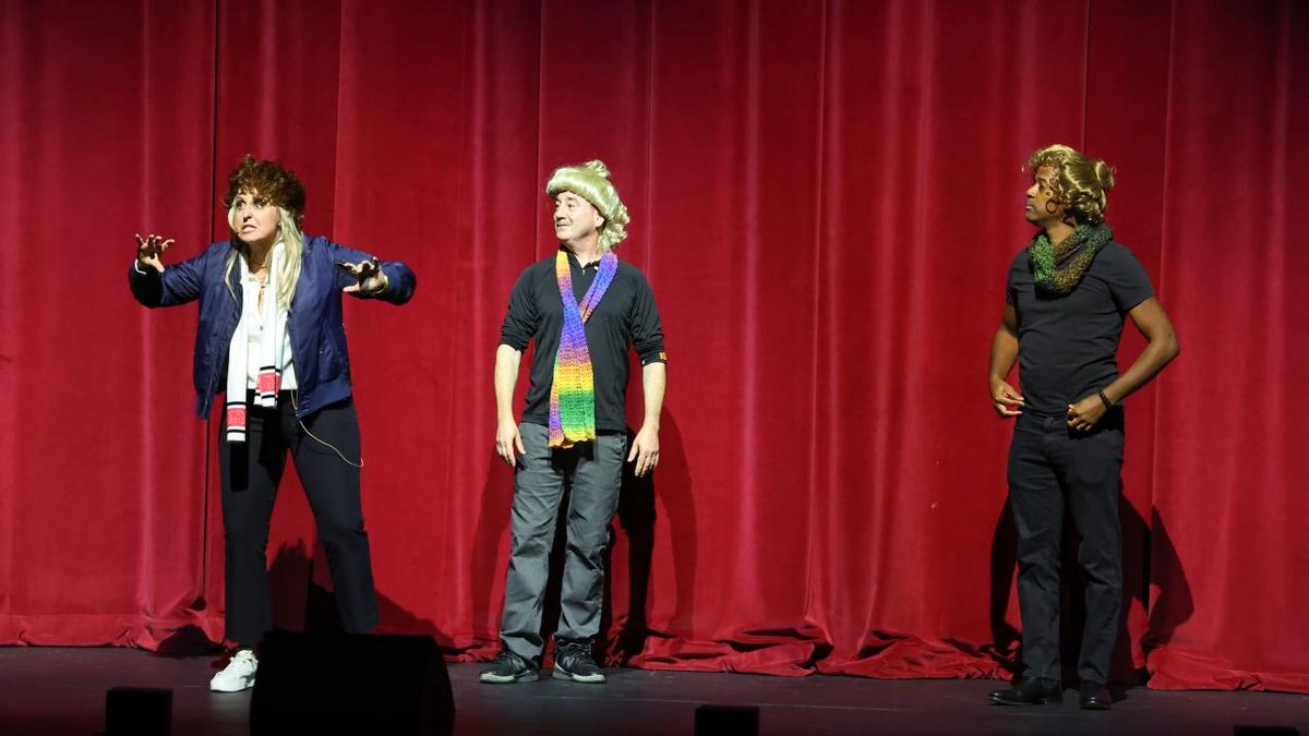 Photos: THE HOLLYWOOD RUSH Brings Together McCarthy, Shankman, Black to Benefit FosterMore
