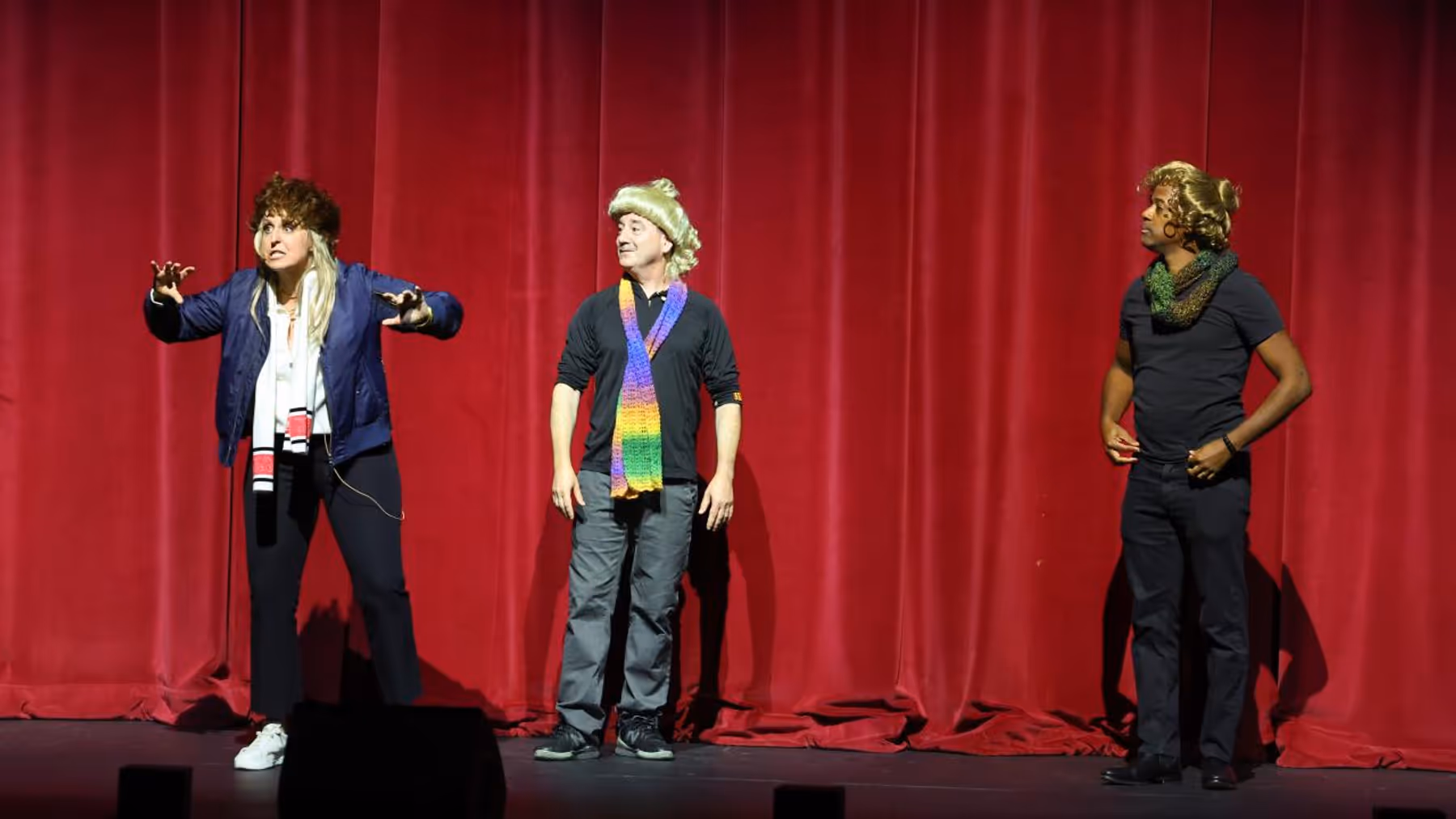 Photos: THE HOLLYWOOD RUSH Brings Together McCarthy, Shankman, Black to Benefit FosterMore