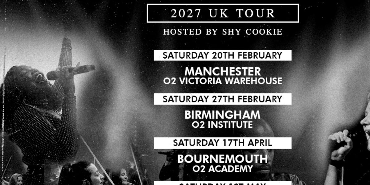 Photos: THE HOUSE & GARAGE ORCHESTRA to Launch UK Headline Tour