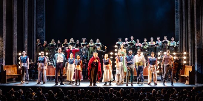 Photos: THE HUNCHBACK OF NOTRE DAME in Concert Photos