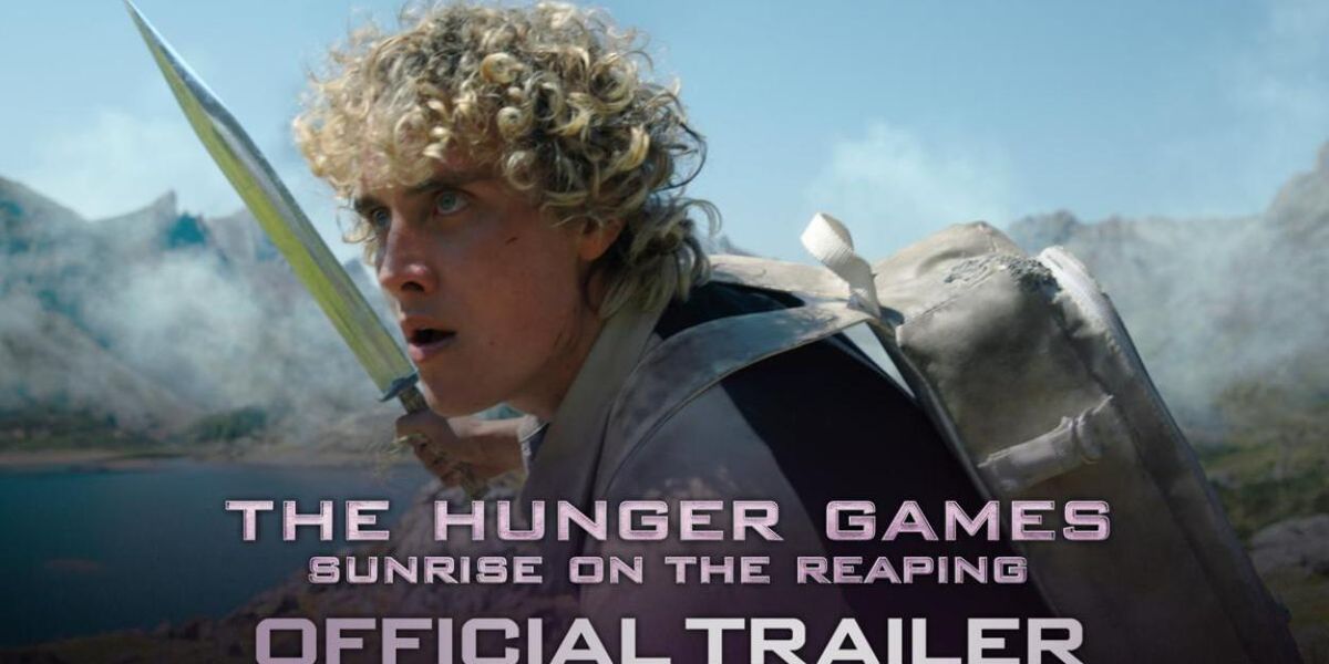 Photos: THE HUNGER GAMES: SUNRISE ON THE REAPING Trailer, Posters Released