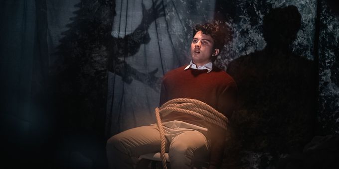 Photos: THE IGUANA BECOMES MARCO Completes World Premiere Run at La MaMa Photos