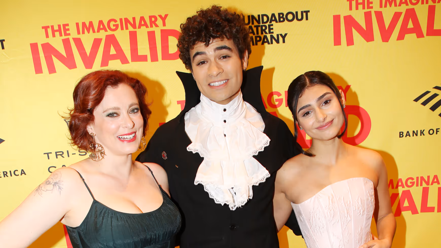 Photos: THE IMAGINARY INVALID Company Celebrates Opening Night
