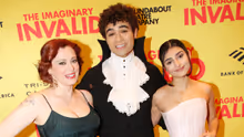 Photos: THE IMAGINARY INVALID Company Celebrates Opening Night