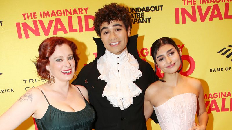 Wake Up With BroadwayWorld October 28, 2026- THE IMAGINARY INVALID Opens On Broadway and More Image