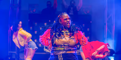 Photos: THE INFANCY OF HIP HOP THROWDOWN Celebrates Birth of Hip Hop in Miami