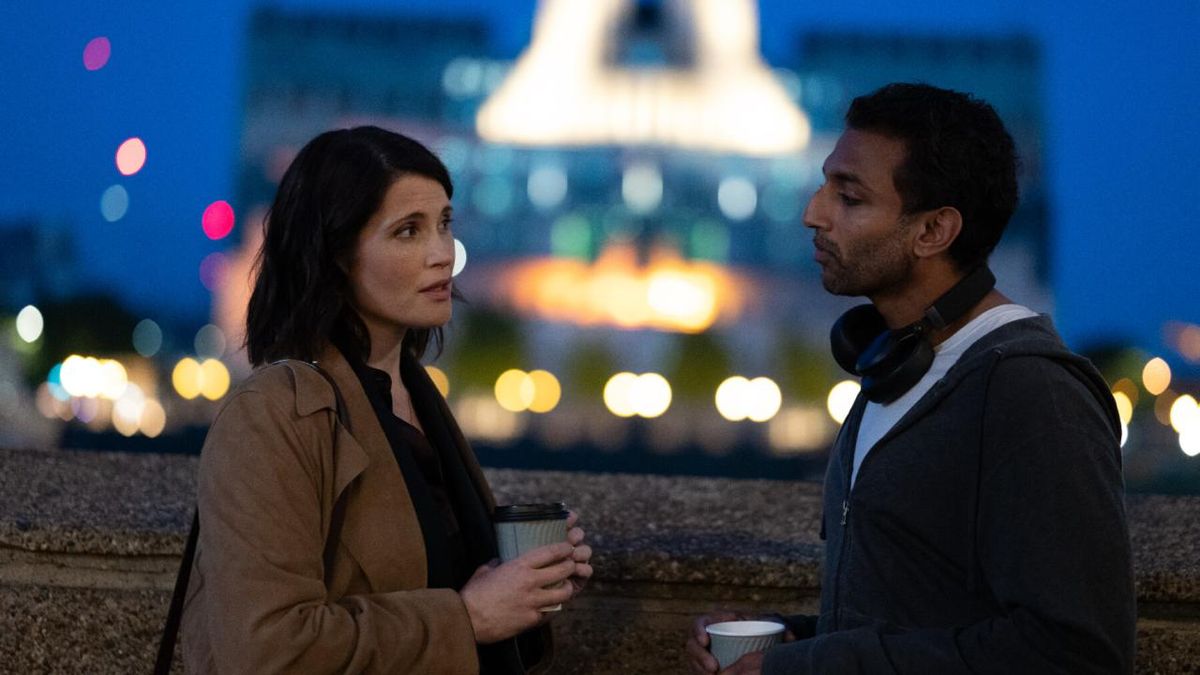 Photos: THE INSTITUTE S2, AMERICAN HOSTAGE, TREASURE ISLAND to Air on MGM+