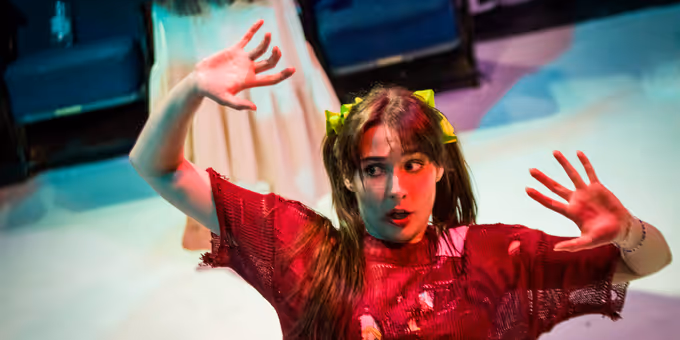 Photos: THE IPHIGENIAMACHINE Now Playing at American Theatre Of Actors Photos