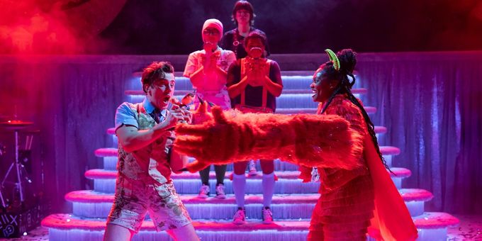 Photos: THE JINGLECLAW at Birmingham Hippodrome Photos