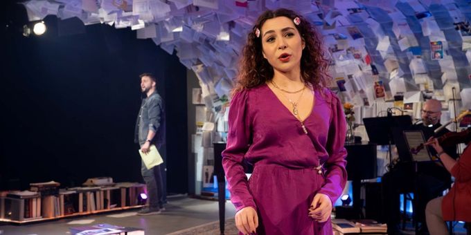 Photos: First Look at THE LAST FIVE YEARS at Circle Theatre Photos