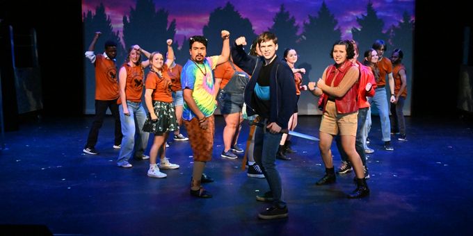 Photos: THE LIGHTNING THIEF: THE PERCY JACKSON MUSICAL At The Grand Prairie Arts Photos