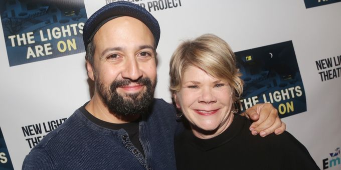 Photos: THE LIGHTS ARE ON Celebrates Opening Night at Theatre Row Photos