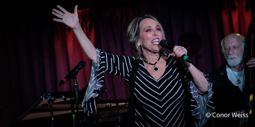 Photos: THE LINEUP WITH SUSIE MOSHER - November 18 at the Green Room 42 Photo