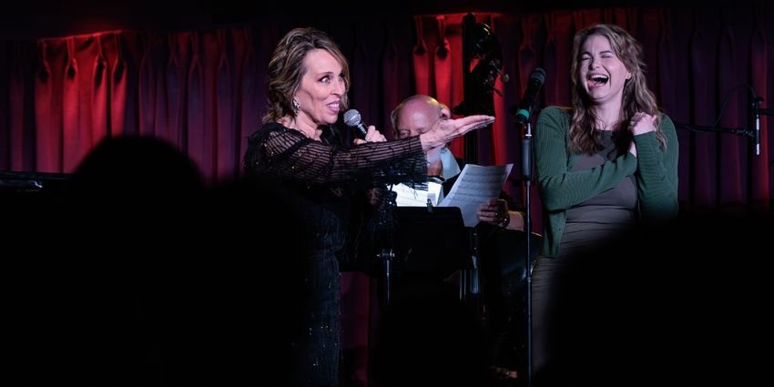 Photos: THE LINEUP WITH SUSIE MOSHER, May 20th at the Green Room 42 Photo