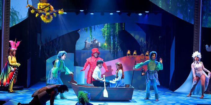 Photos: THE LITTLE MERMAID at Beef & Boards Dinner Theatre Photos