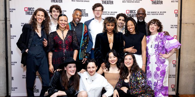 Photos: MCC Celebrates Opening Night of THE LONELY FEW Photos