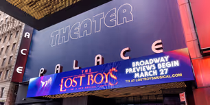 Photos: THE LOST BOYS Arrives on Broadway