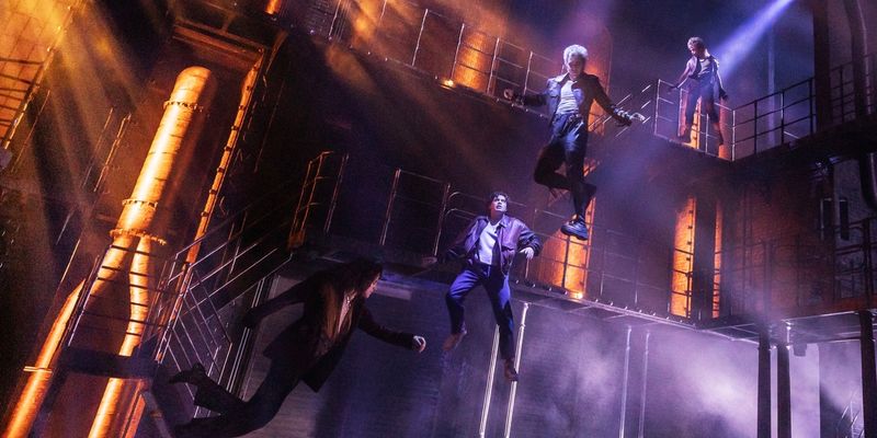 Wake Up With BroadwayWorld April 27, 2026- New Photos of THE LOST BOYS and More Image