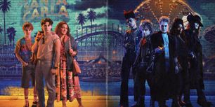 Photos: THE LOST BOYS Shares Key Art Ahead of Broadway Premiere