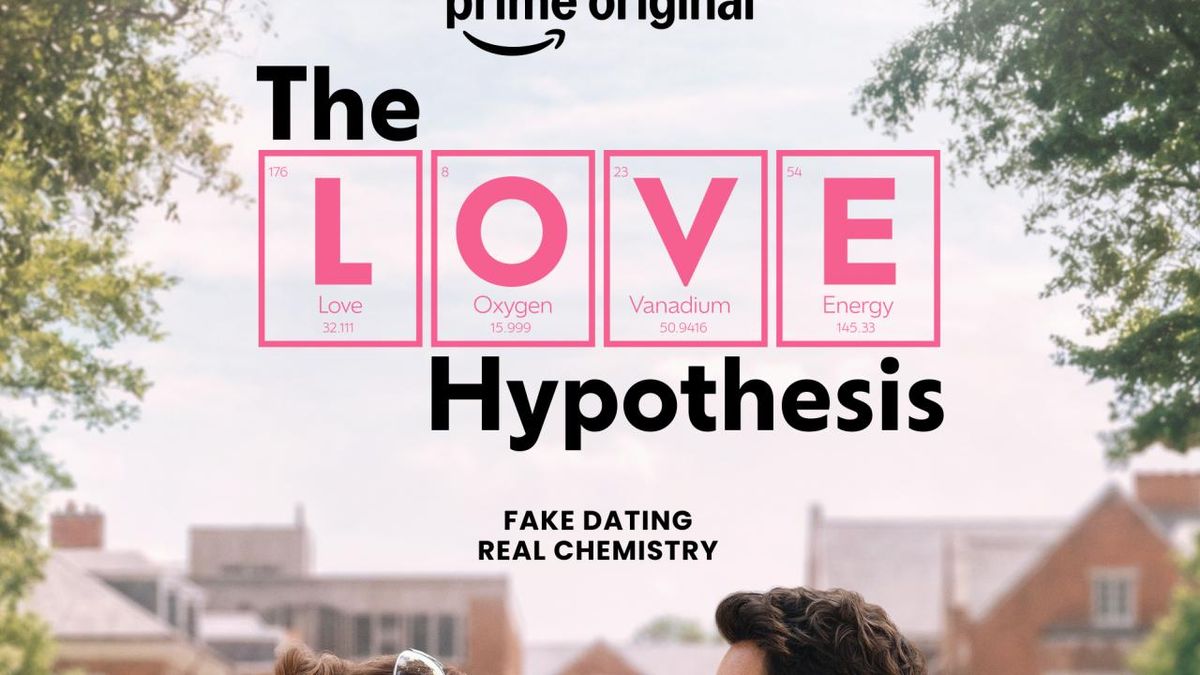 Photos: THE LOVE HYPOTHESIS NY Premiere Draws Lili Reinhart, Tom Bateman