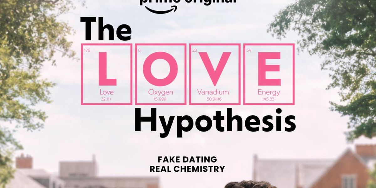 Photos: THE LOVE HYPOTHESIS Trailer to Debut Ahead of Prime Video Release