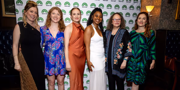 Photos: THE LOVED ONES Opens at Irish Repertory Theatre Photo