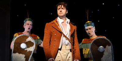 Photos: THE MAGIC FLUTE to Open at Santa Fe Opera in New Co-Production With Garsington Ope Photo