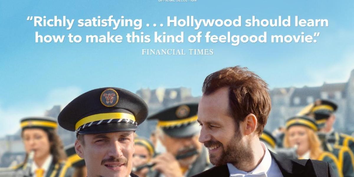 Photos: THE MARCHING BAND, Cannes Selection and French Box Office Hit, Now in Theaters