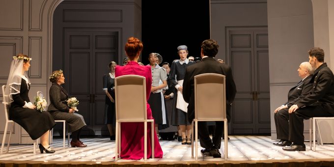 Photos: THE MARRIAGE OF FIGARO At The Santa Fe Opera Photos