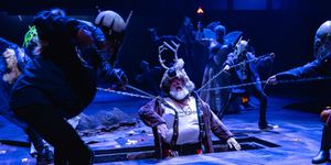 Photos: THE MERRY WIVES OF WINDSOR At Chicago Shakespeare