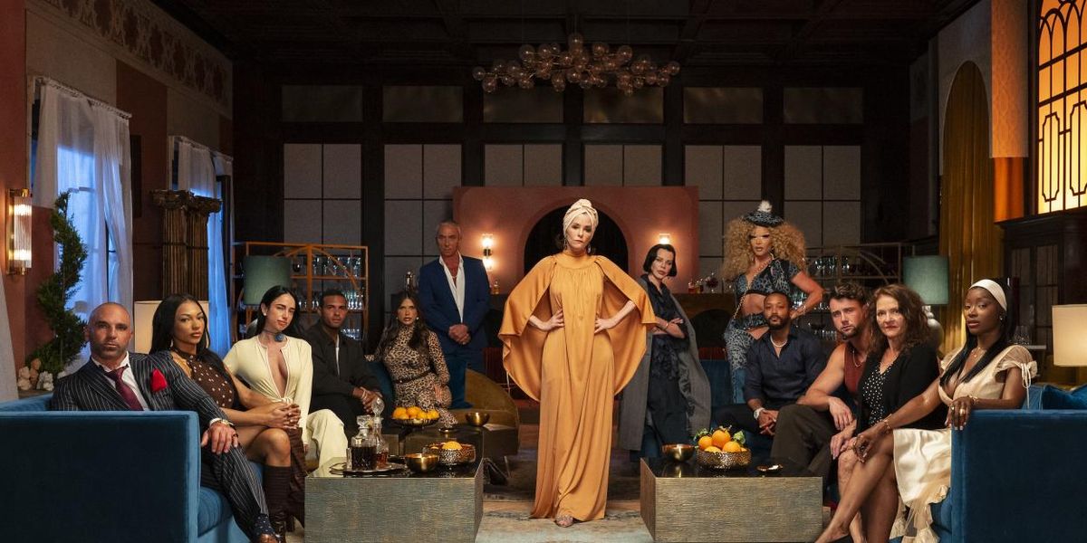 Photos: THE MOB to Premiere on Hulu