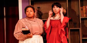 Photos: THE MOORS At The Contemporary Theater Company