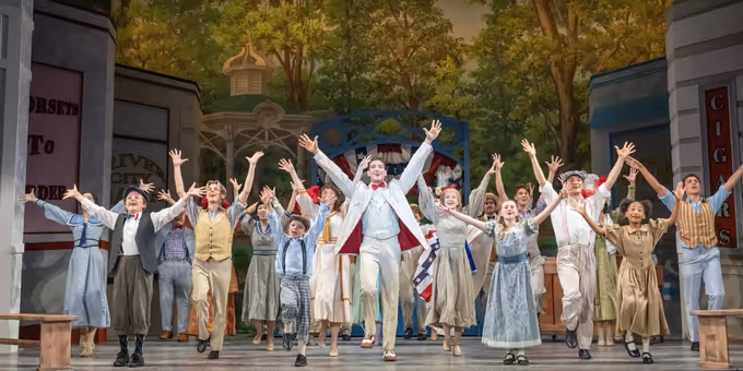 Photos: THE MUSIC MAN at The Argyle Theatre First Look Photos