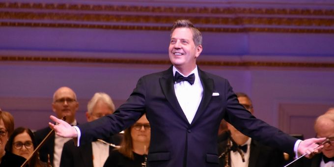 Photos: The New York Pops Celebrates 100 Years of Film Scores Photos