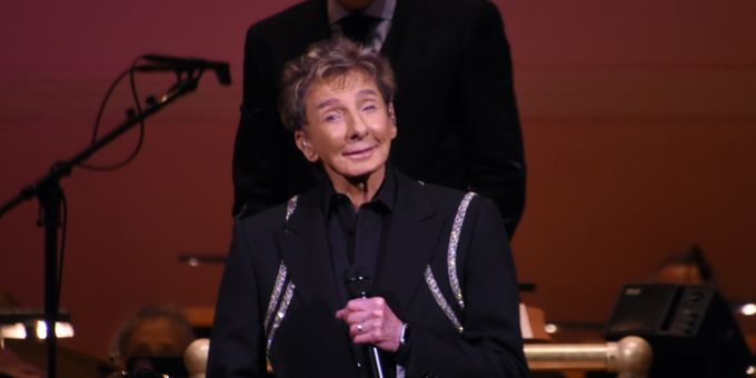 Photos: The New York Pops Honor Clive Davis at 41st Birthday Gala Photos