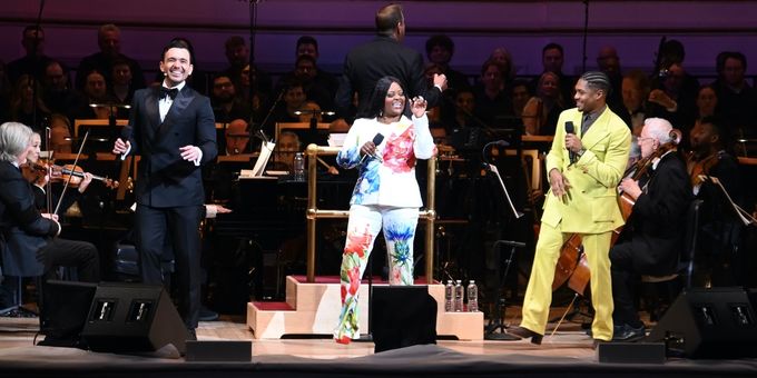 Photos: The New York Pops' THE MUSIC OF US: FROM THEN TO NOW Concert Photos