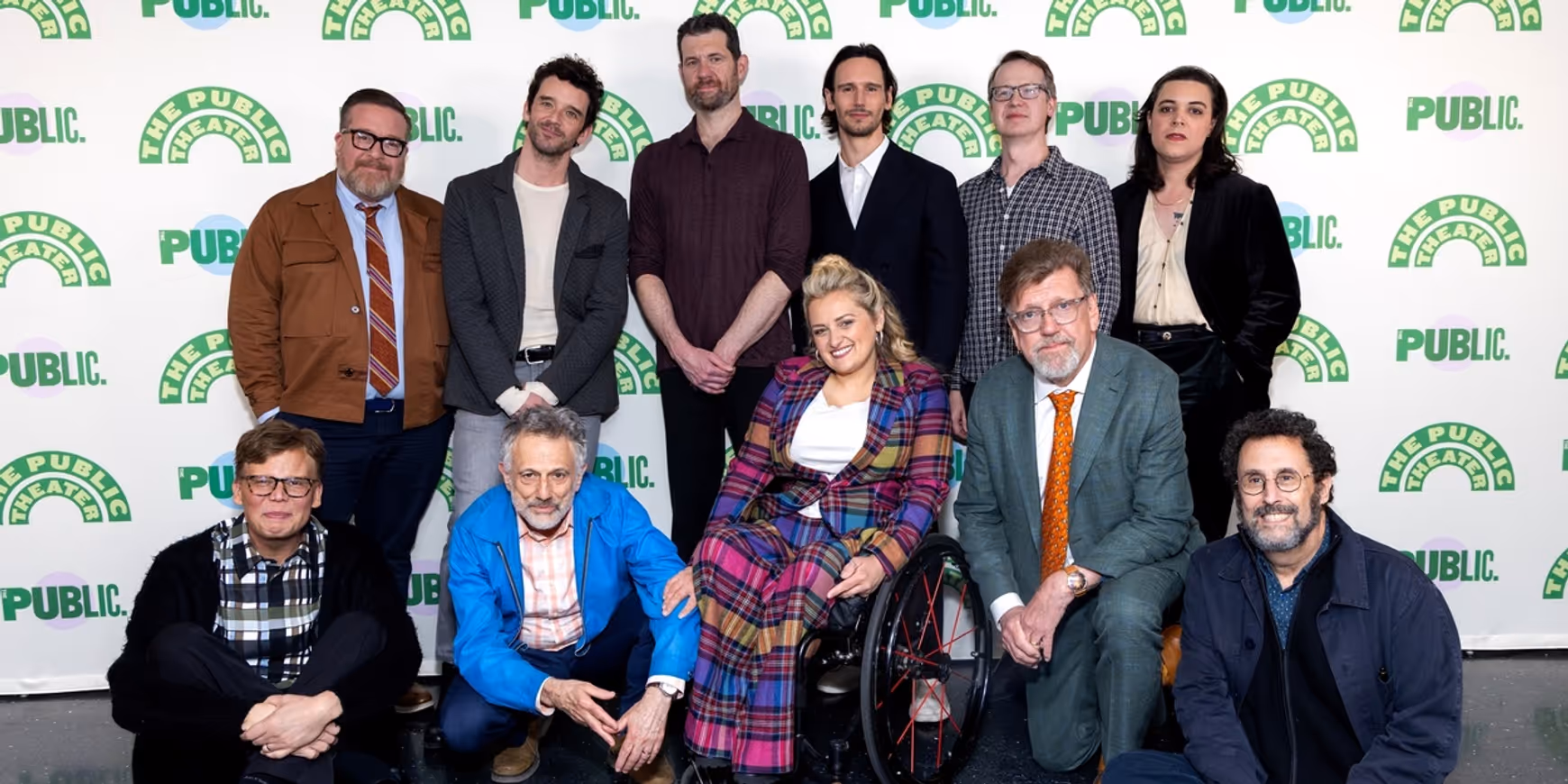 Photos: Stiller, Stroker, Urie, & More at THE NORMAL HEART Benefit Reading