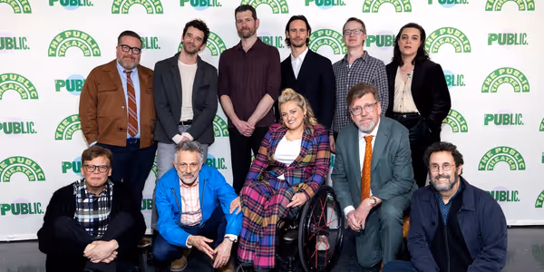 Photos: Ben Stiller, Ali Stroker, Michael Urie, and More Attend THE NORMAL HEART 40th Anniversary Benefit Reading