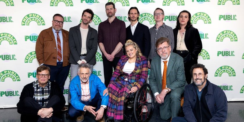 Photos: Ben Stiller, Ali Stroker, Michael Urie, and More Attend THE NORMAL HEART 40th Anniversary Benefit Reading Photo