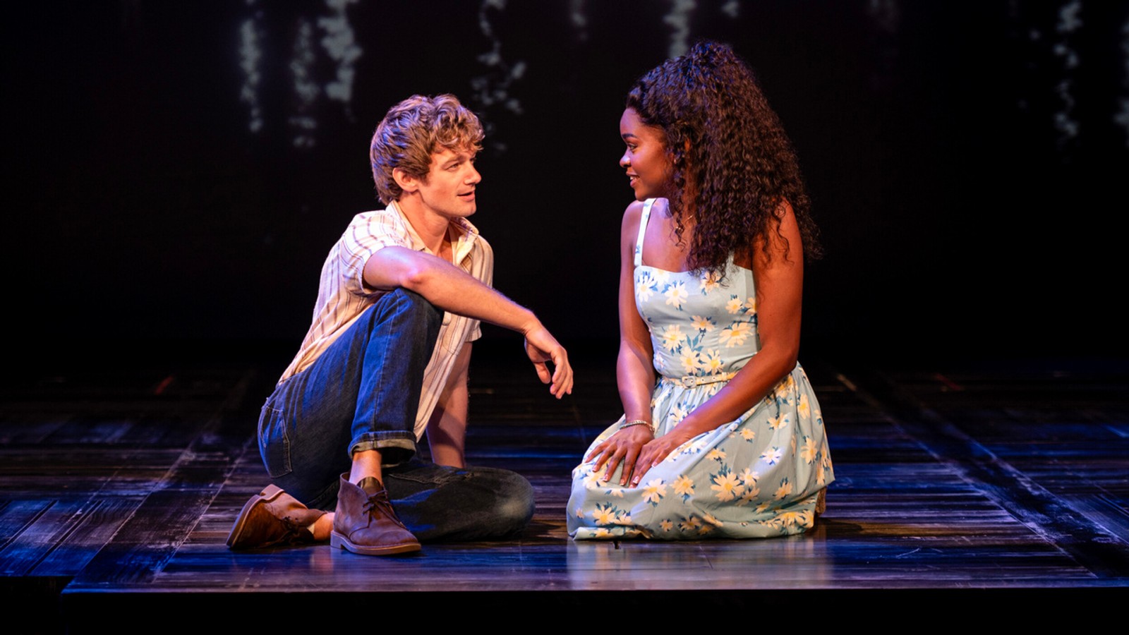 Photos: John Rubinstein, Alysha Deslorieux, and More in THE NOTEBOOK North American Tour