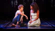 Photos: John Rubinstein, Alysha Deslorieux, and More in THE NOTEBOOK North Americ