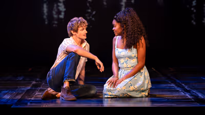 Photos: John Rubinstein, Alysha Deslorieux, and More in THE NOTEBOOK North American Tour